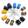 In-depth Exploration of the Causes and Solution Strategies for High Temperature in Double-Wire Parallel-Wound Inductors